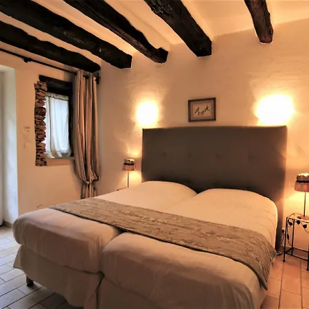 Hotel De La Ferme Lamy