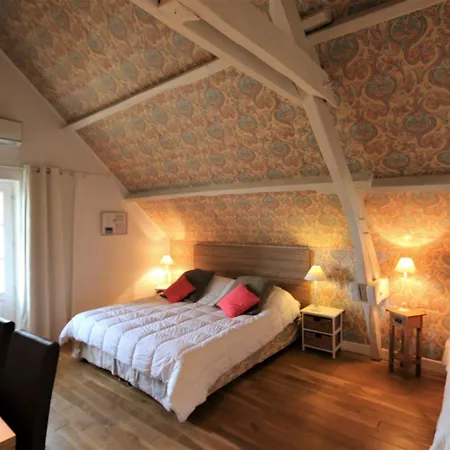 Szálloda De La Ferme Lamy 3*