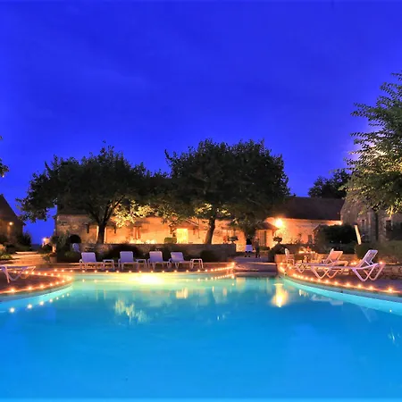 Hotel De La Ferme Lamy Meyrals