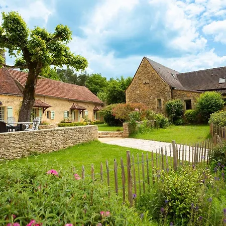 Hotel De La Ferme Lamy Meyrals