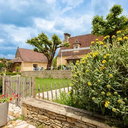 Hotel De La Ferme Lamy Meyrals