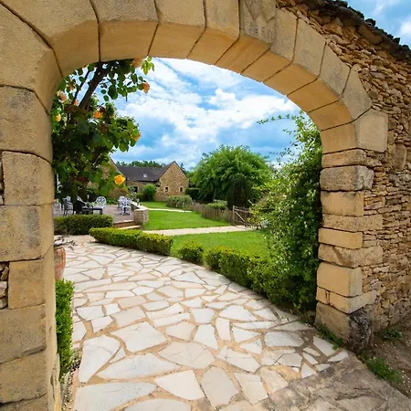 Ξενοδοχείο De La Ferme Lamy Meyrals