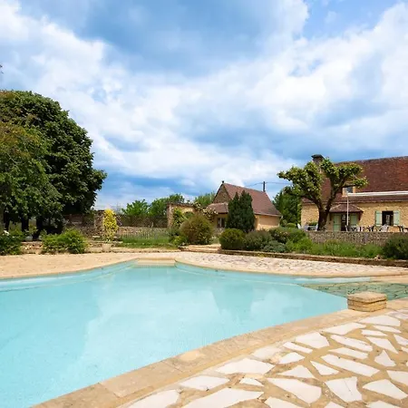 De La Ferme Lamy Hotel Meyrals