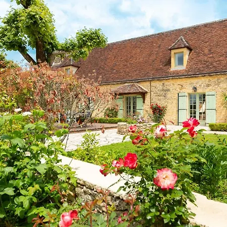 מלון De La Ferme Lamy Meyrals
