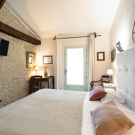 Hotel De La Ferme Lamy