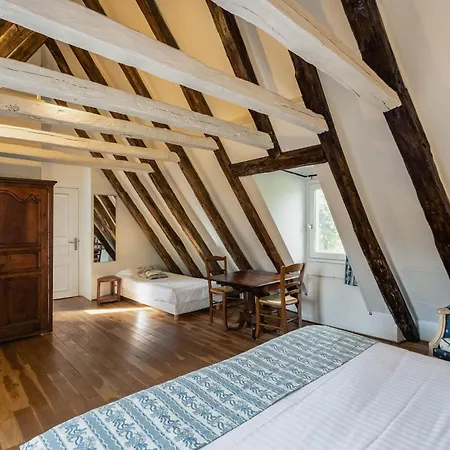 فندق De La Ferme Lamy Meyrals