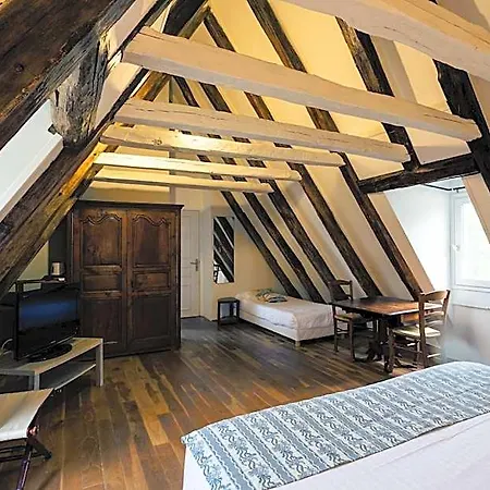 De La Ferme Lamy Hotel 3*