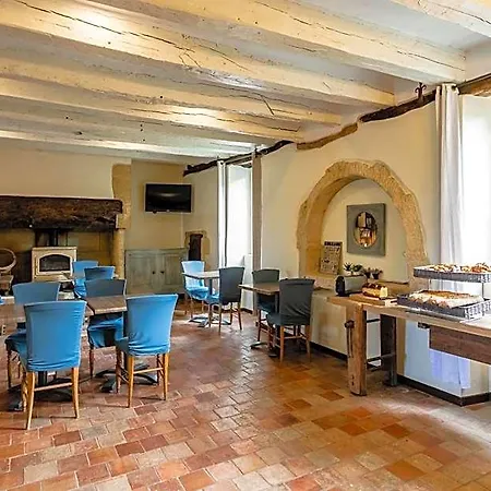 De La Ferme Lamy Hotel Meyrals