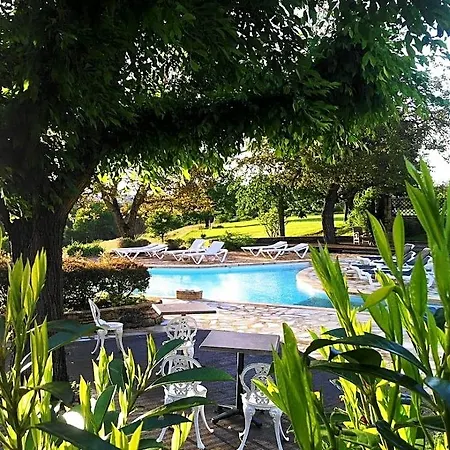 Hotel De La Ferme Lamy Meyrals