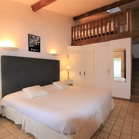 Hotel De La Ferme Lamy Meyrals
