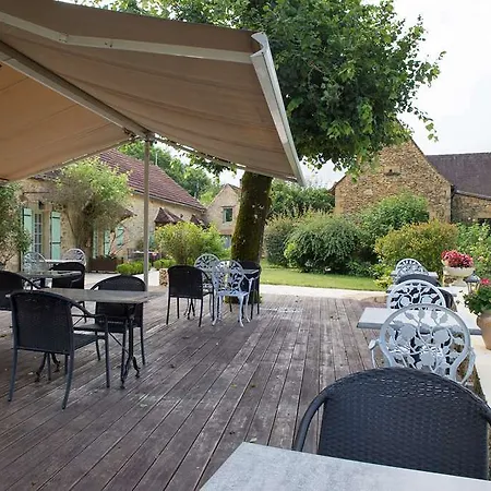 De La Ferme Lamy Hotel Meyrals