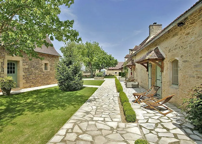 Hotel De La Ferme Lamy