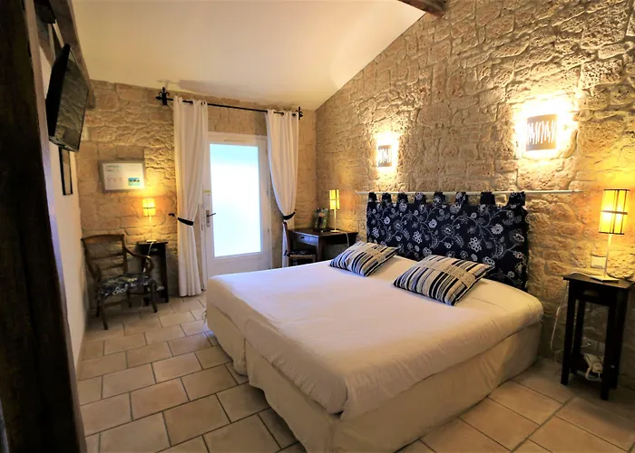 Hotel De La Ferme Lamy 3*