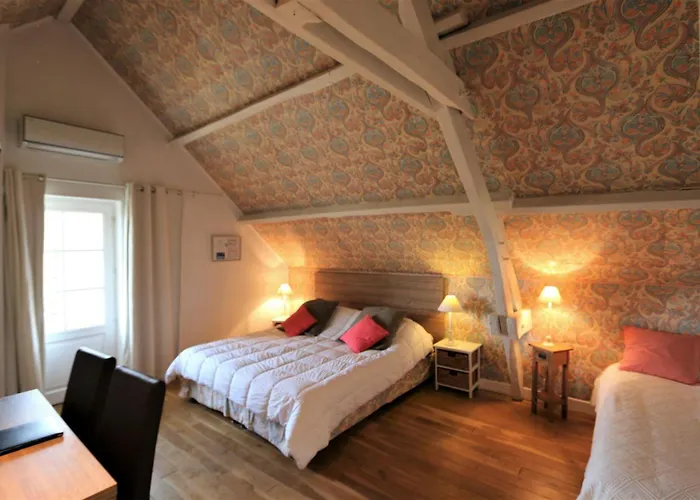 Hotel De La Ferme Lamy 3*