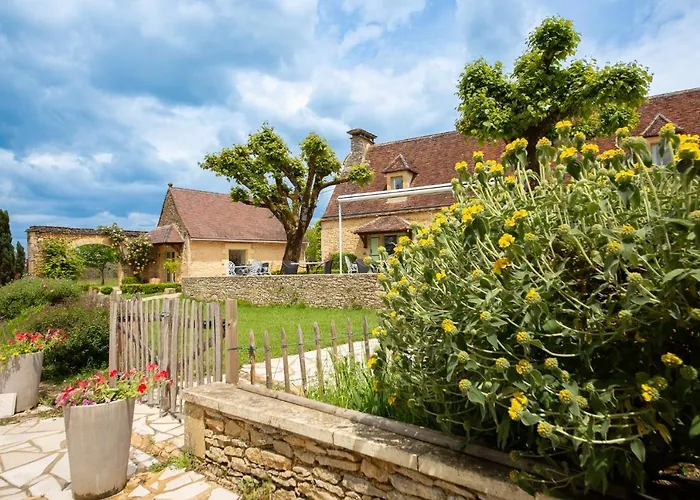 Hotel De La Ferme Lamy Meyrals