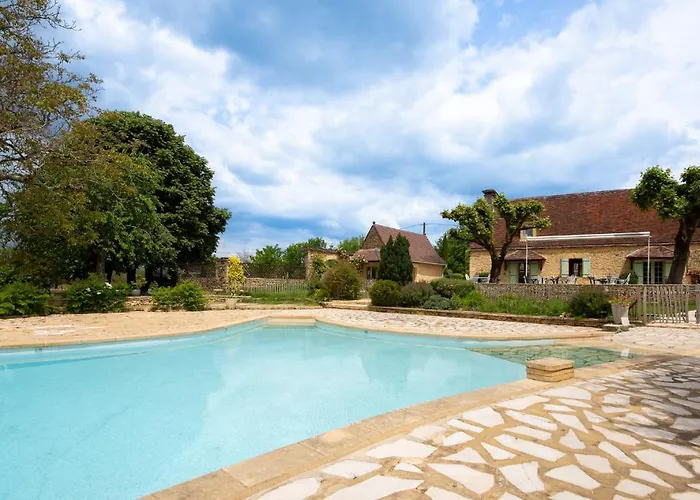 De La Ferme Lamy Hotel Meyrals