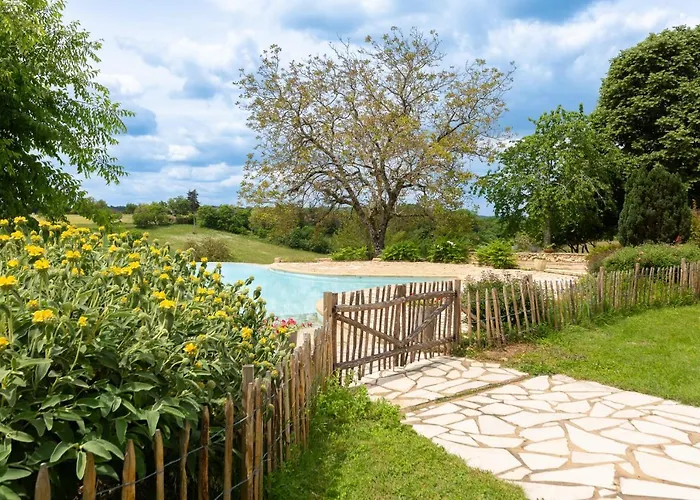 De La Ferme Lamy 3* Meyrals