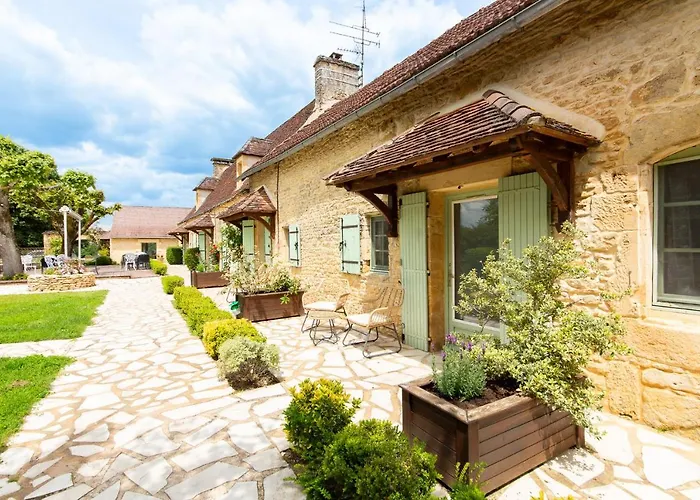 De La Ferme Lamy Meyrals