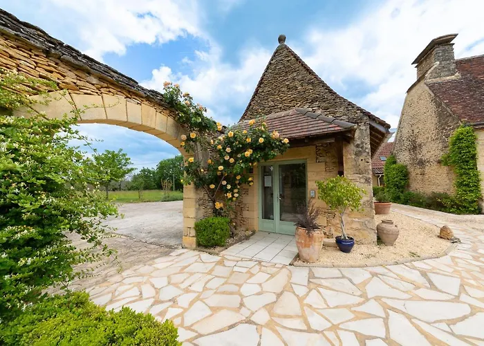 Hotel De La Ferme Lamy Meyrals