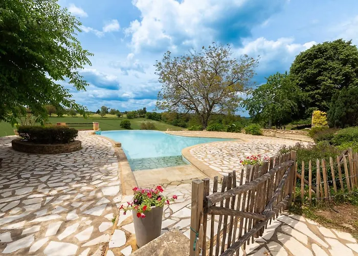 Hotel De La Ferme Lamy